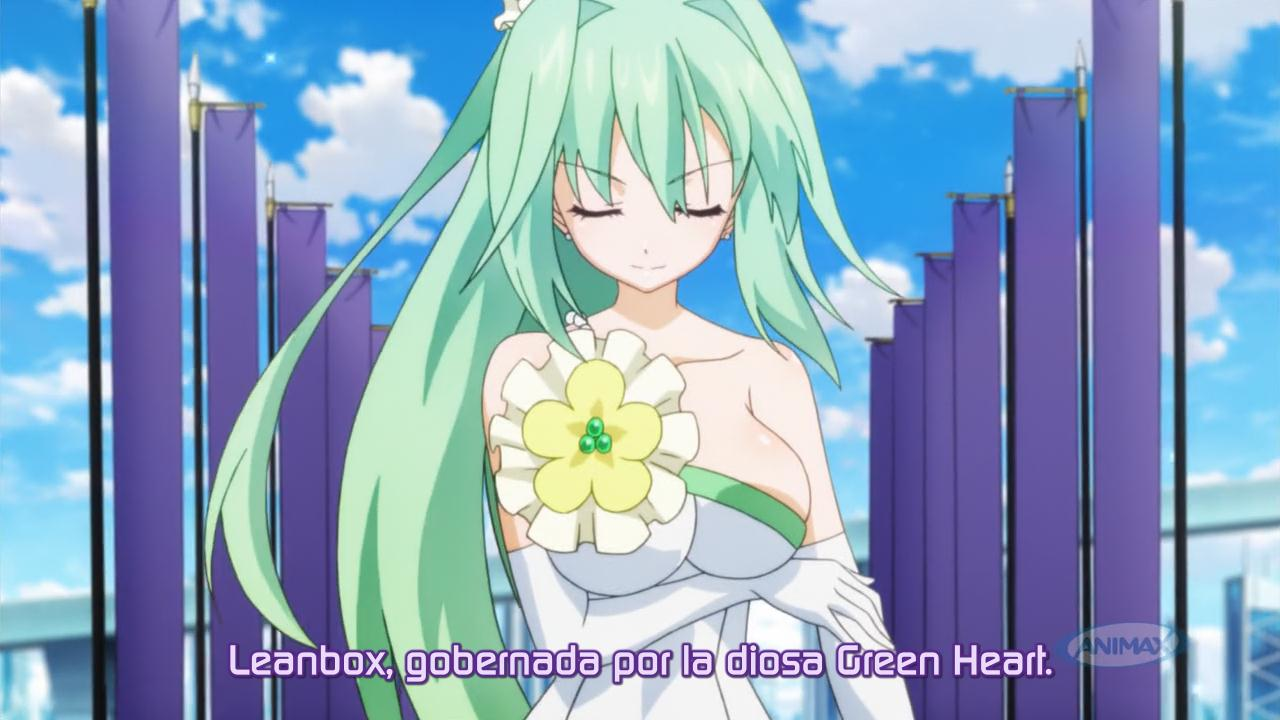 Choujigen Game Neptune: The Animation (Mabushii Fansub)